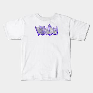 Public Kill Graffiti Kids T-Shirt